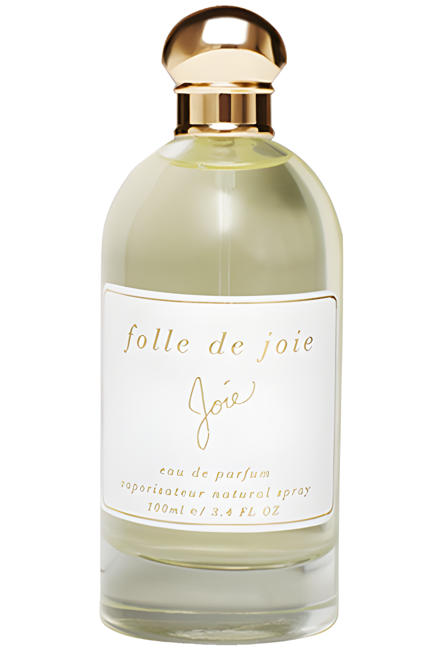 Folle de Joie by Joie perfume bottle