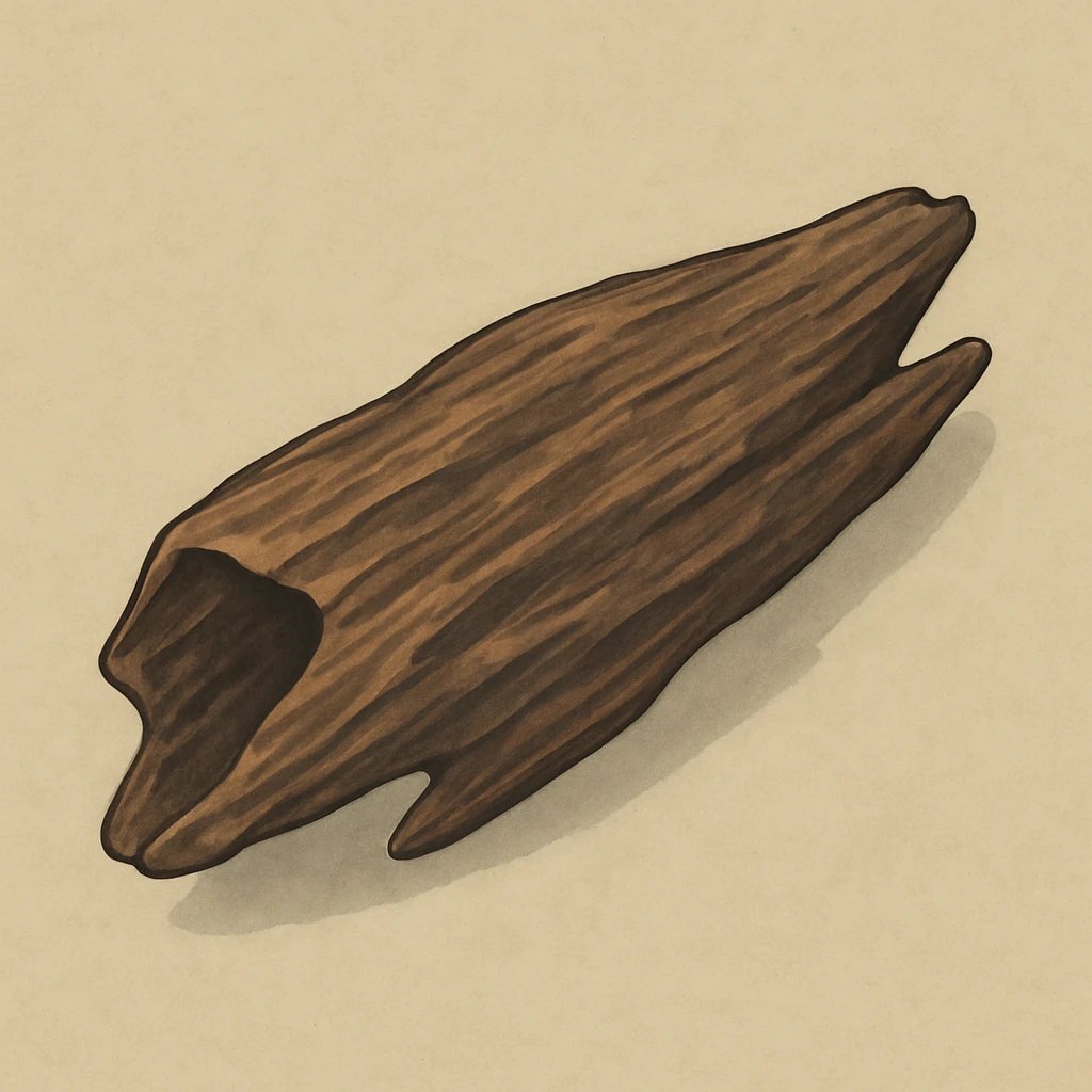 Picture of Thai Kyara Oud note