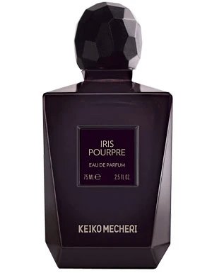 Keiko Mecheri Iris Pourpre