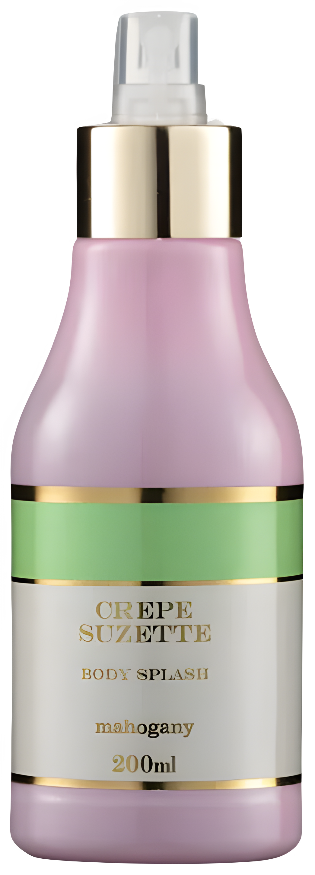 Crepe Suzette by Mahogany perfume bottle
