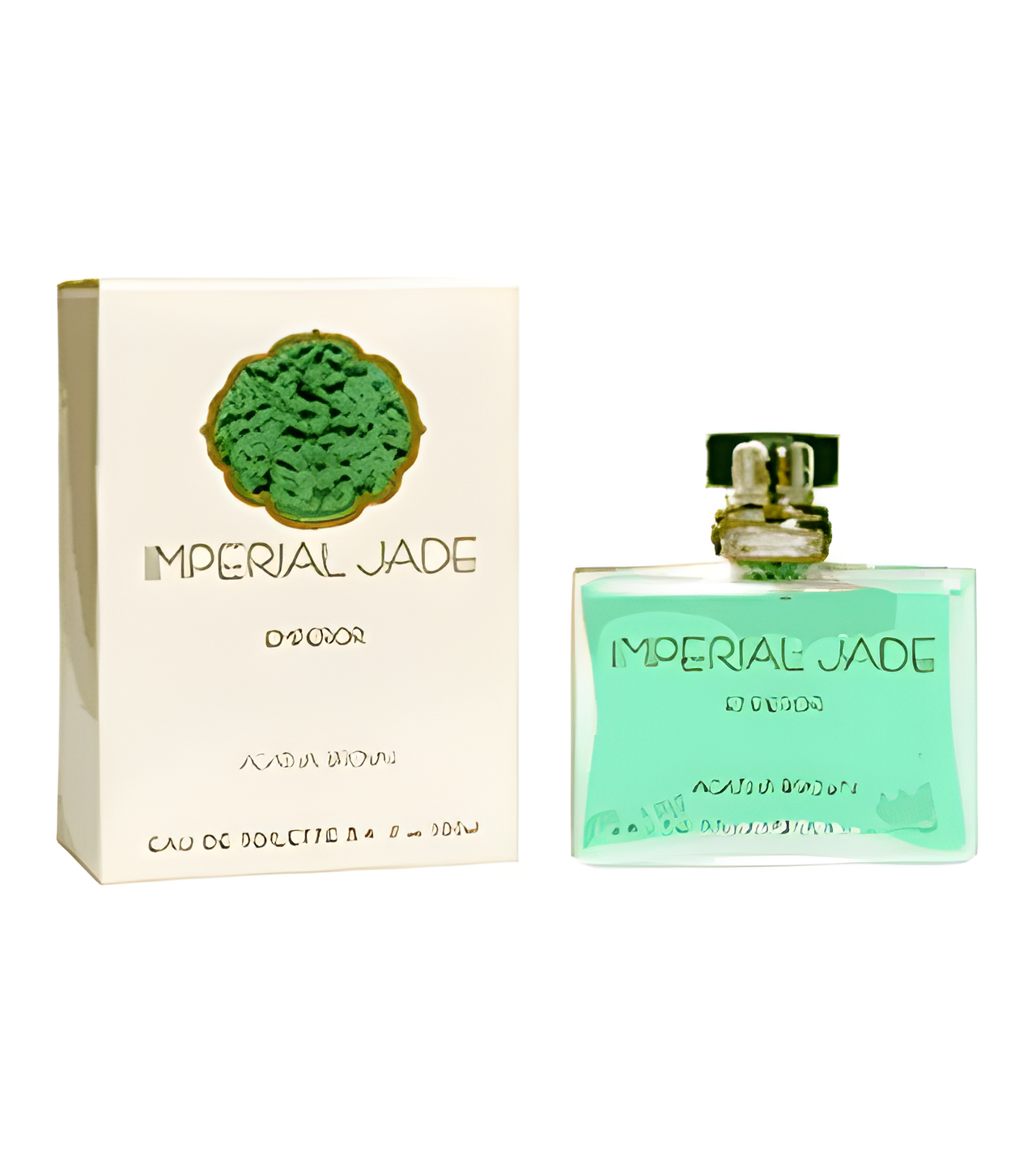 Imperial Jade Men by Agatha perfume bottle