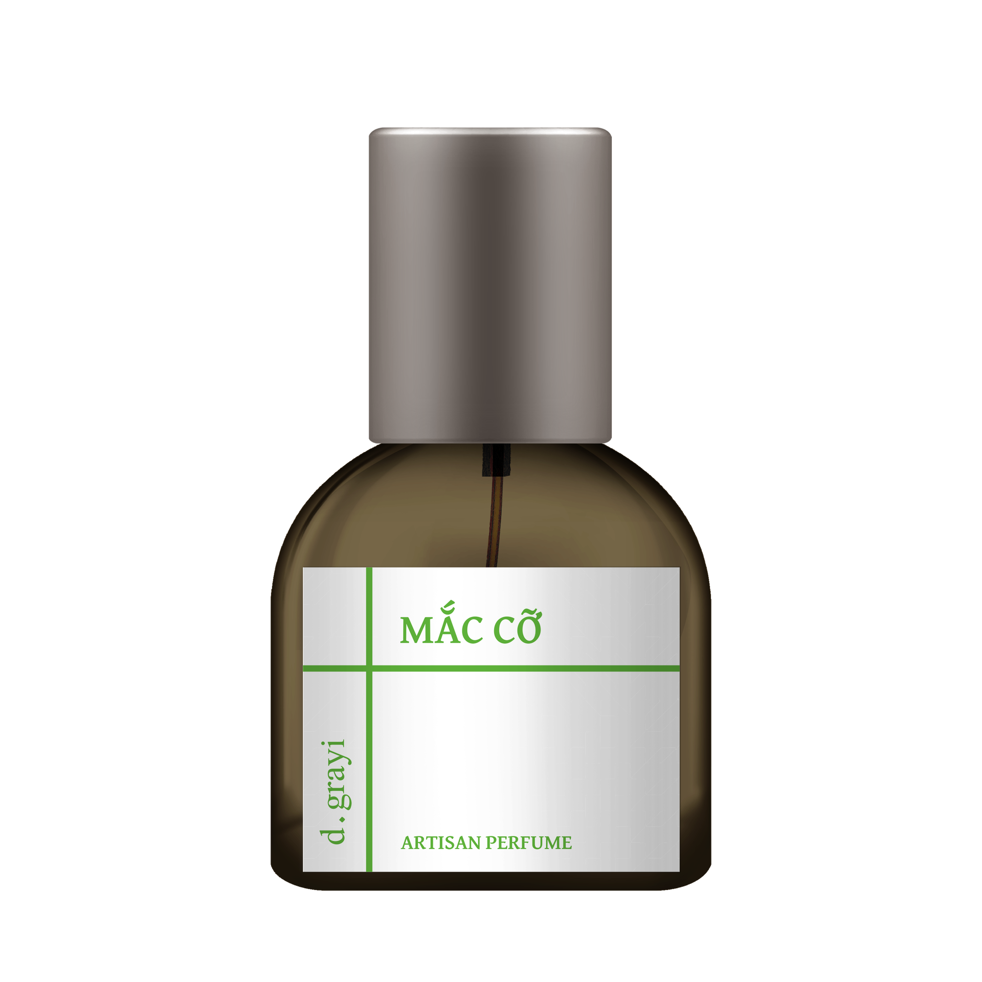 Shy Plant (MẮC CỠ) by d.grayi perfume bottle