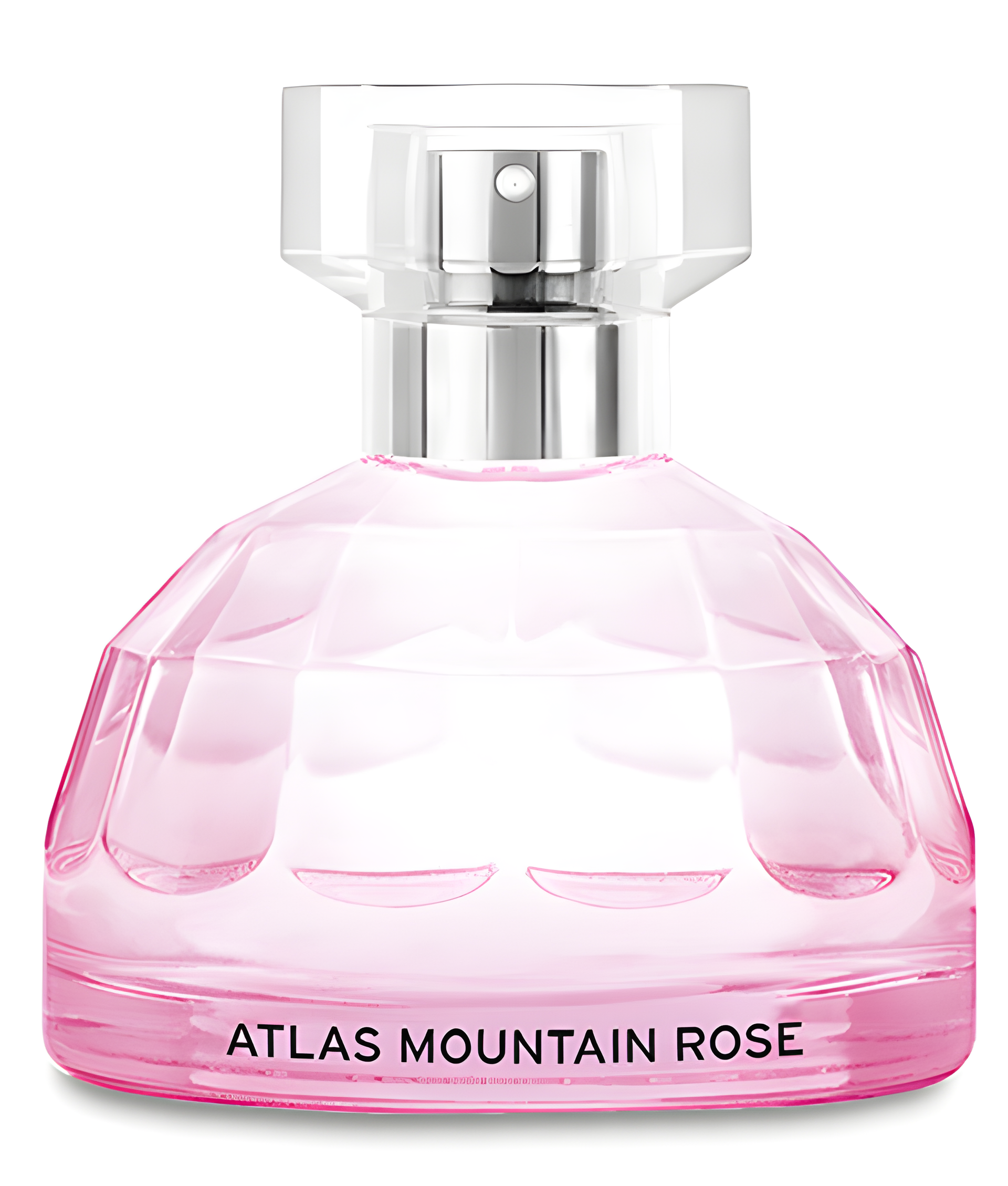 Atlas Mountain Rose by The Body Shop perfume bottle