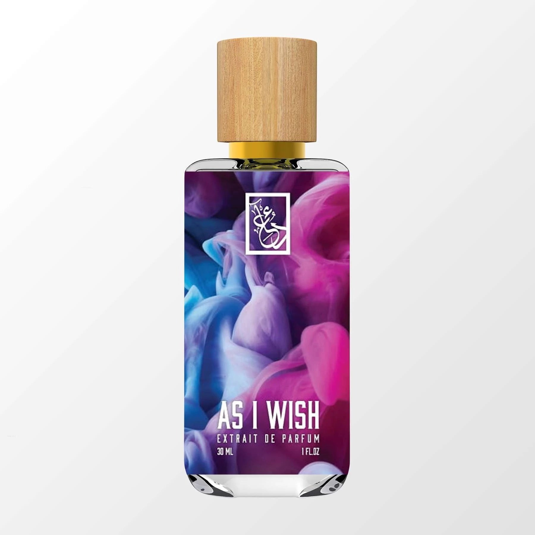 As I Wish by The Dua Brand perfume bottle