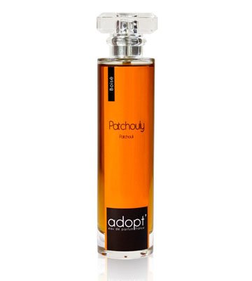 Patchouly by Adopt Parfums perfume bottle