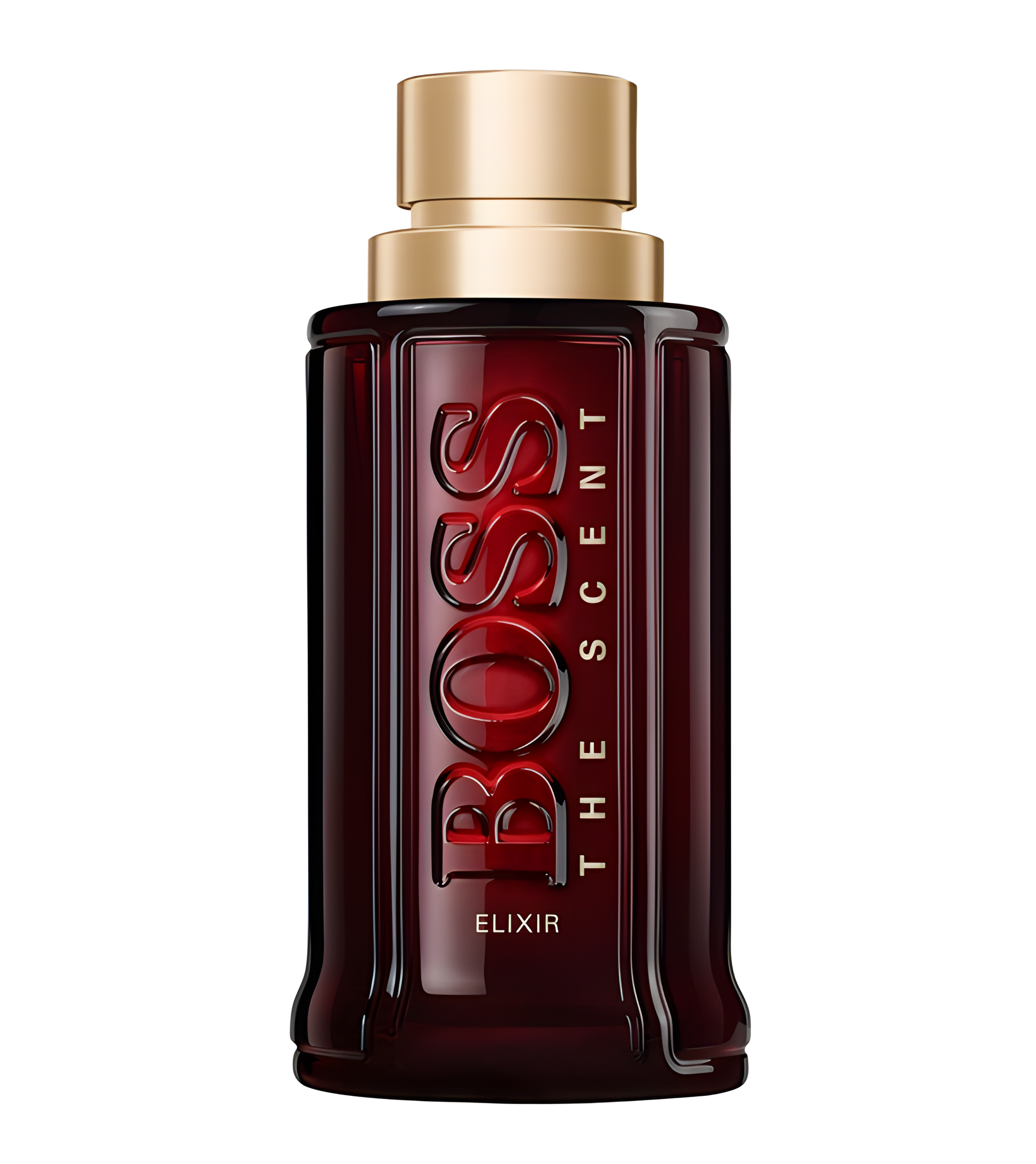 Boss the Scent Elixir for Him by Hugo Boss perfume bottle