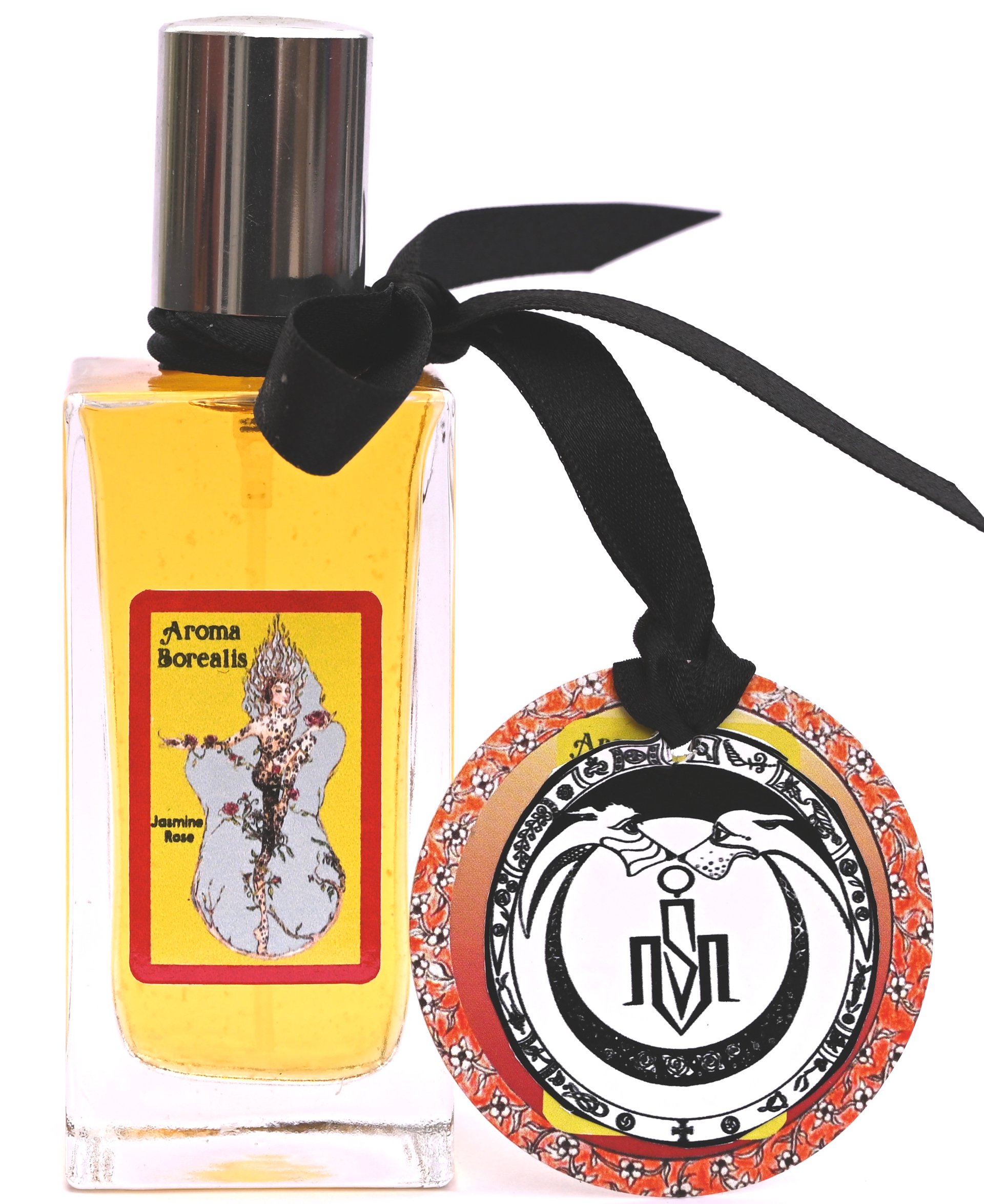 Aroma Borealis by Scents of Man perfume bottle