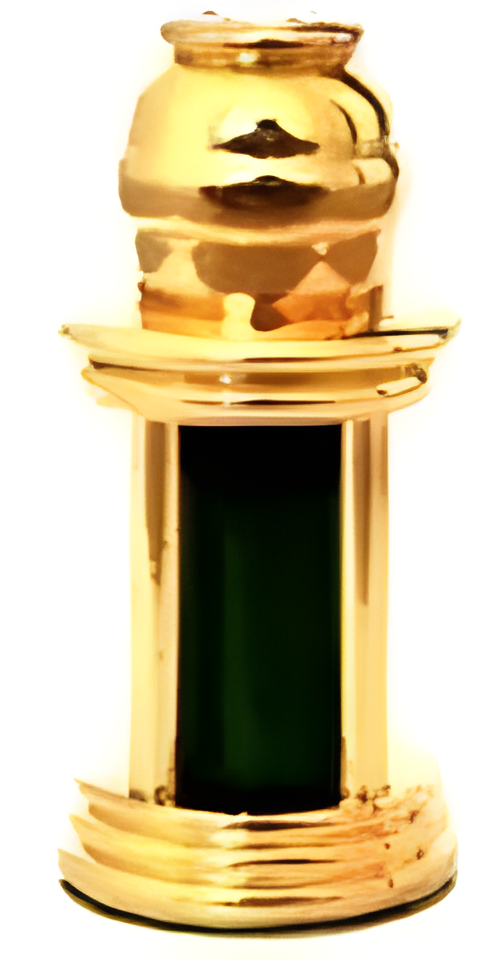 Cuir Chypre by Agar Aura perfume bottle