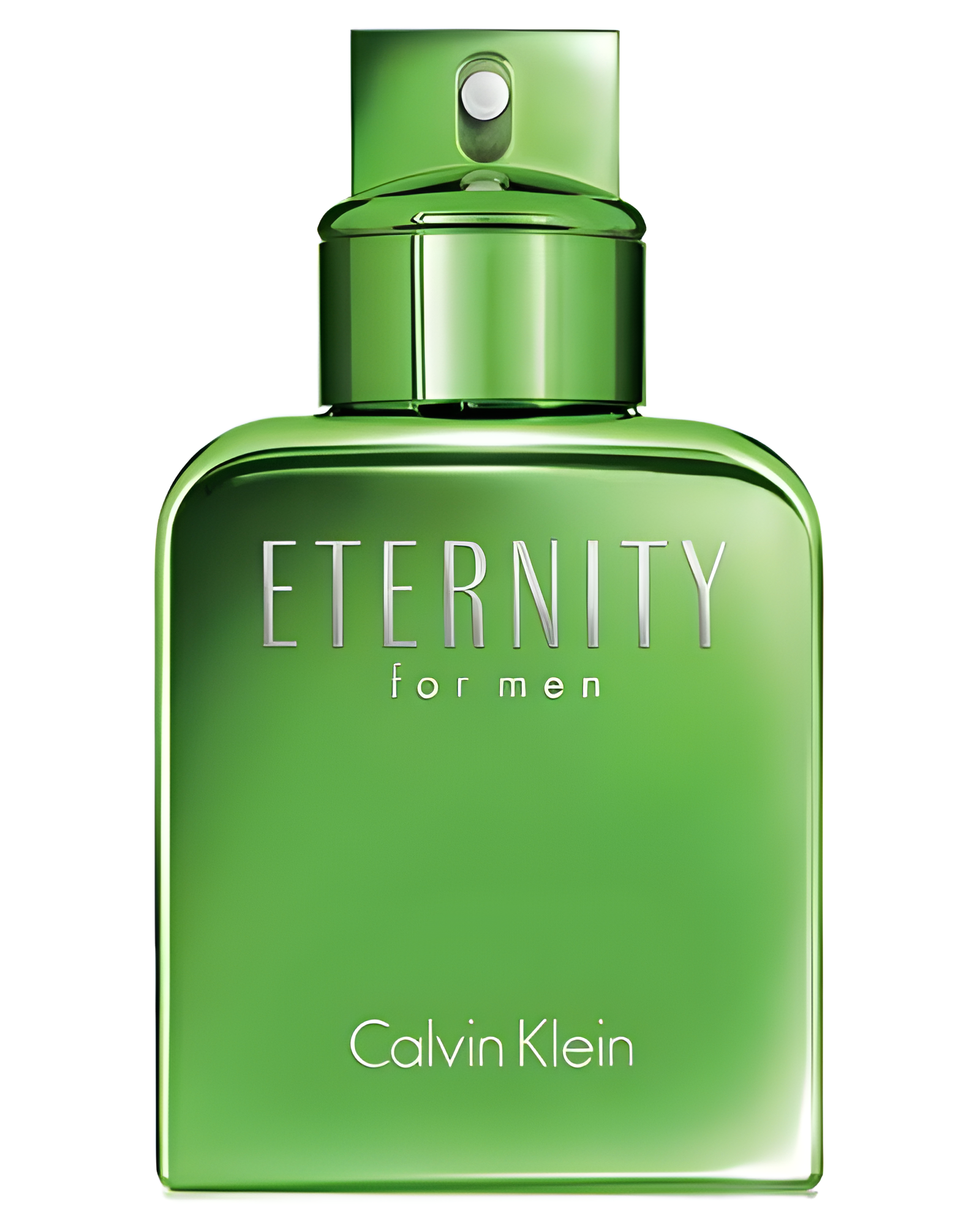 Eternity for Men Collector Edition 2016 by Calvin Klein perfume bottle