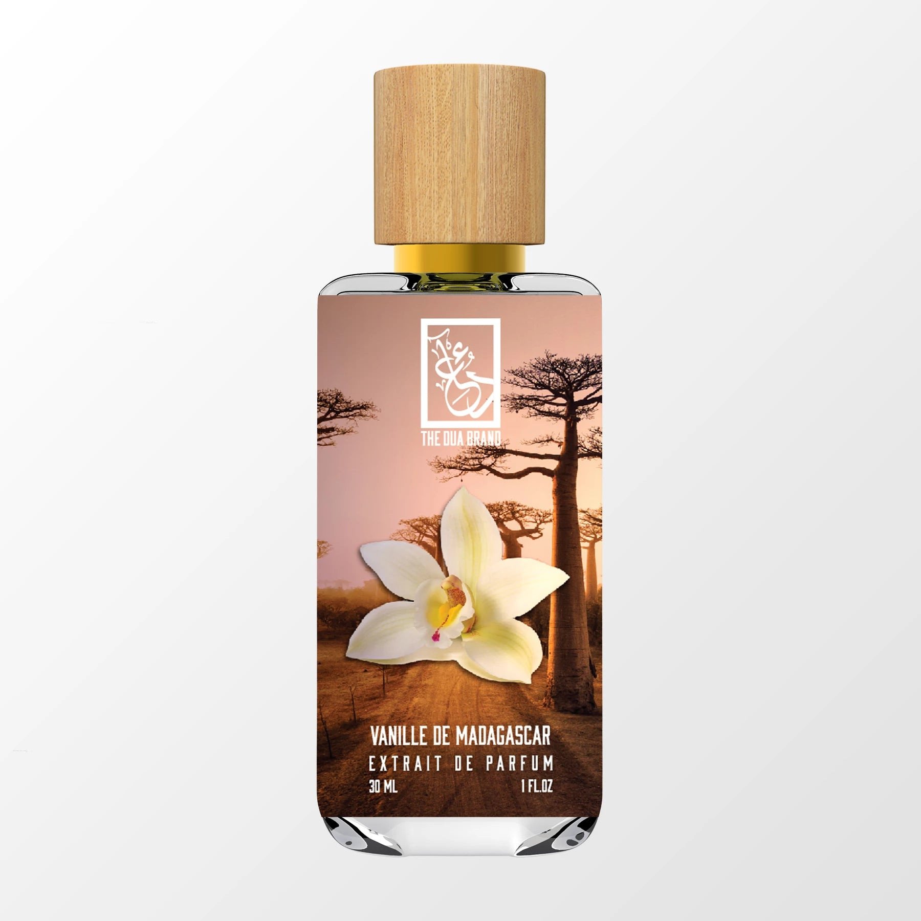 Vanille de Madagascar by The Dua Brand perfume bottle