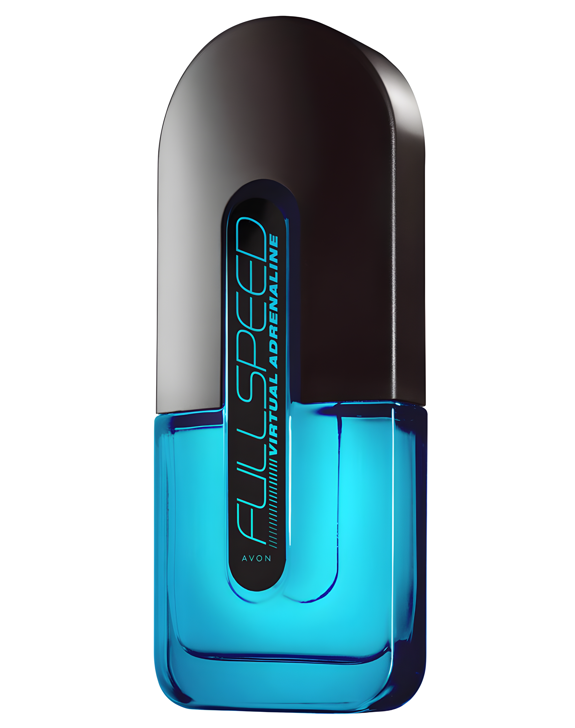 Full Speed Virtual Adrenaline by Avon perfume bottle