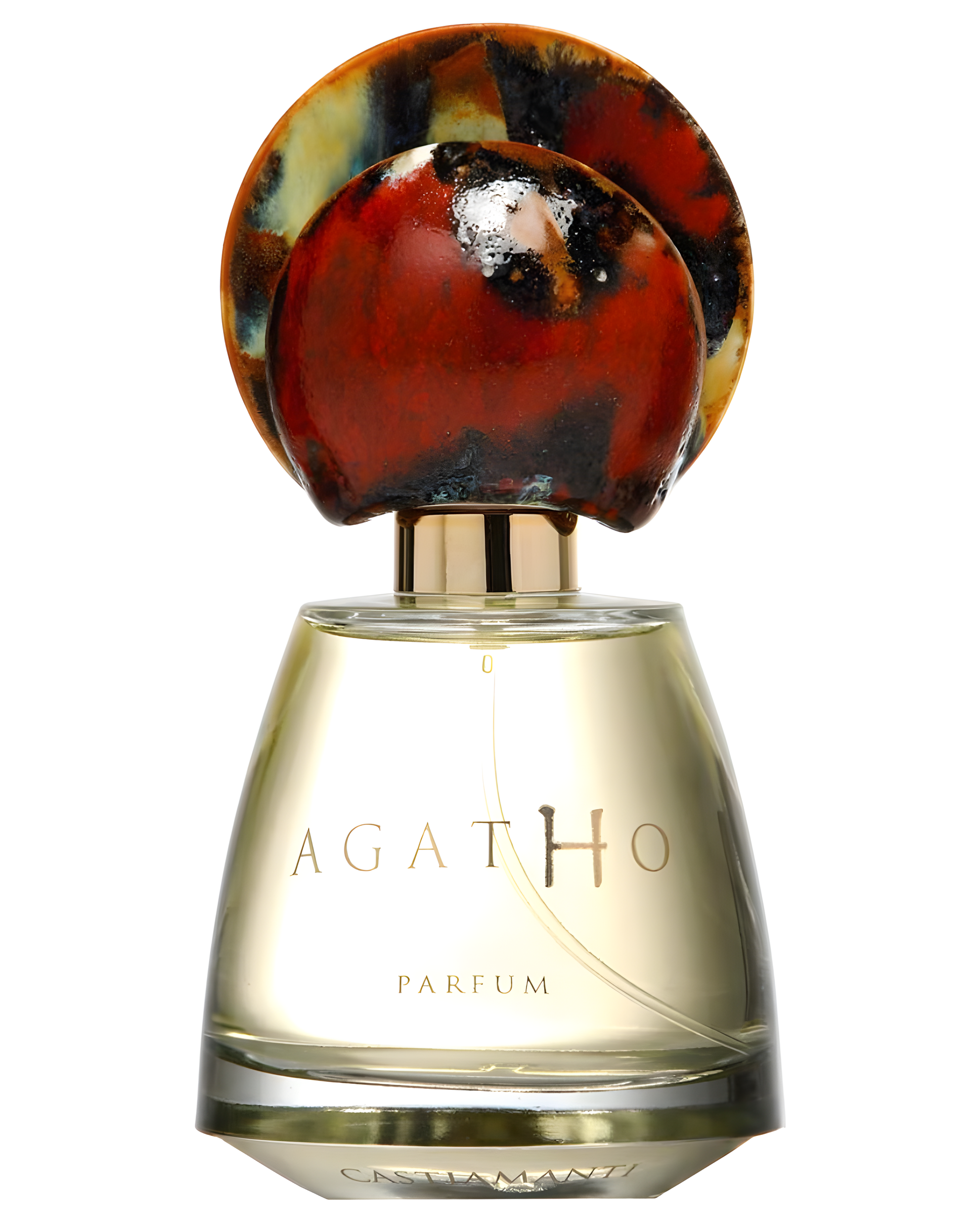 Castiamanti by Agatho Parfum perfume bottle