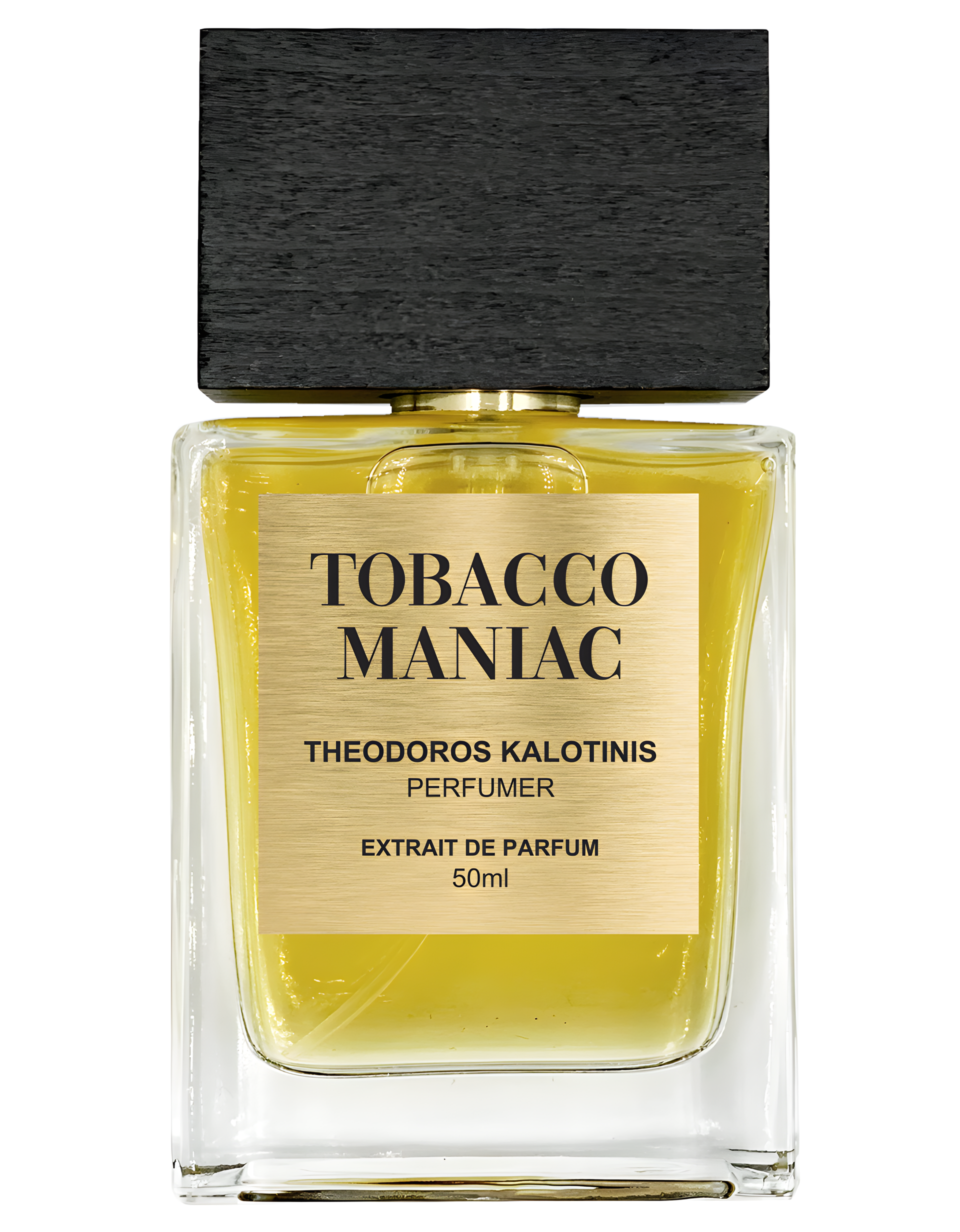 Tobacco Maniac by Theodoros Kalotinis