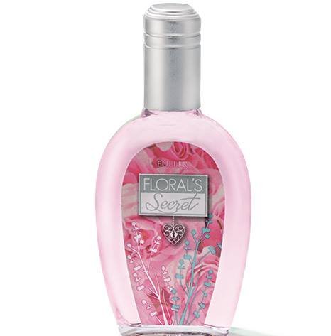 Fuller Cosmetics® Floral's Secret (In Pink)