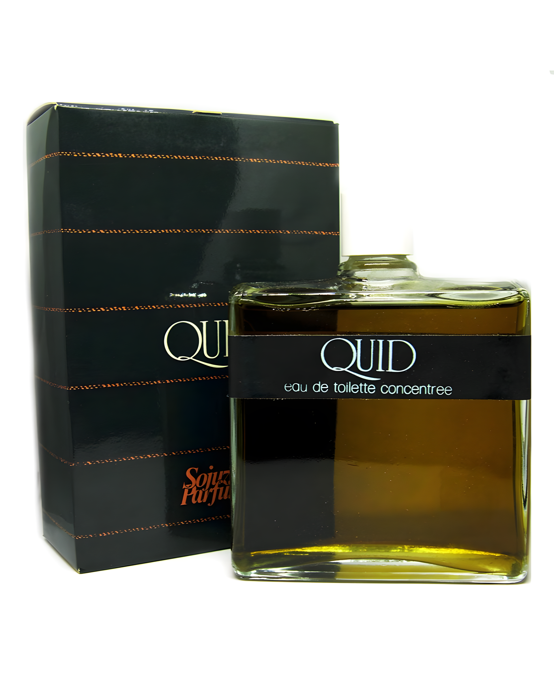 Quid by Союзпарфюмерпром (Soyuzparfumerprom) perfume bottle