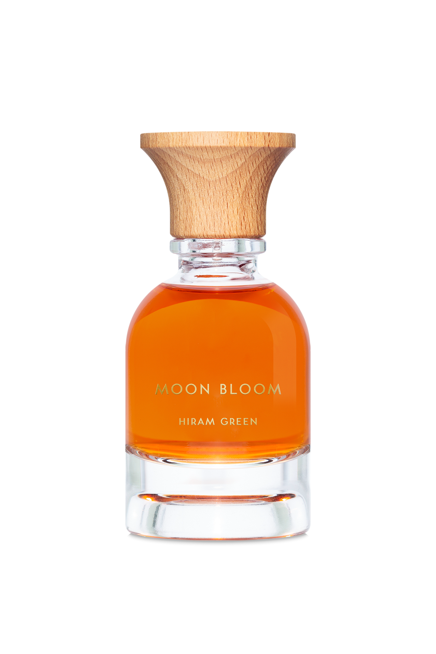 Moon Bloom by Hiram Green perfume bottle
