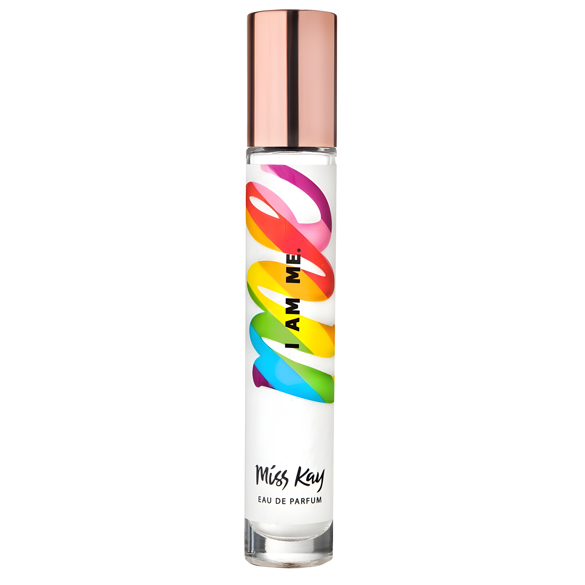 I Am Me by Mary Kay perfume bottle