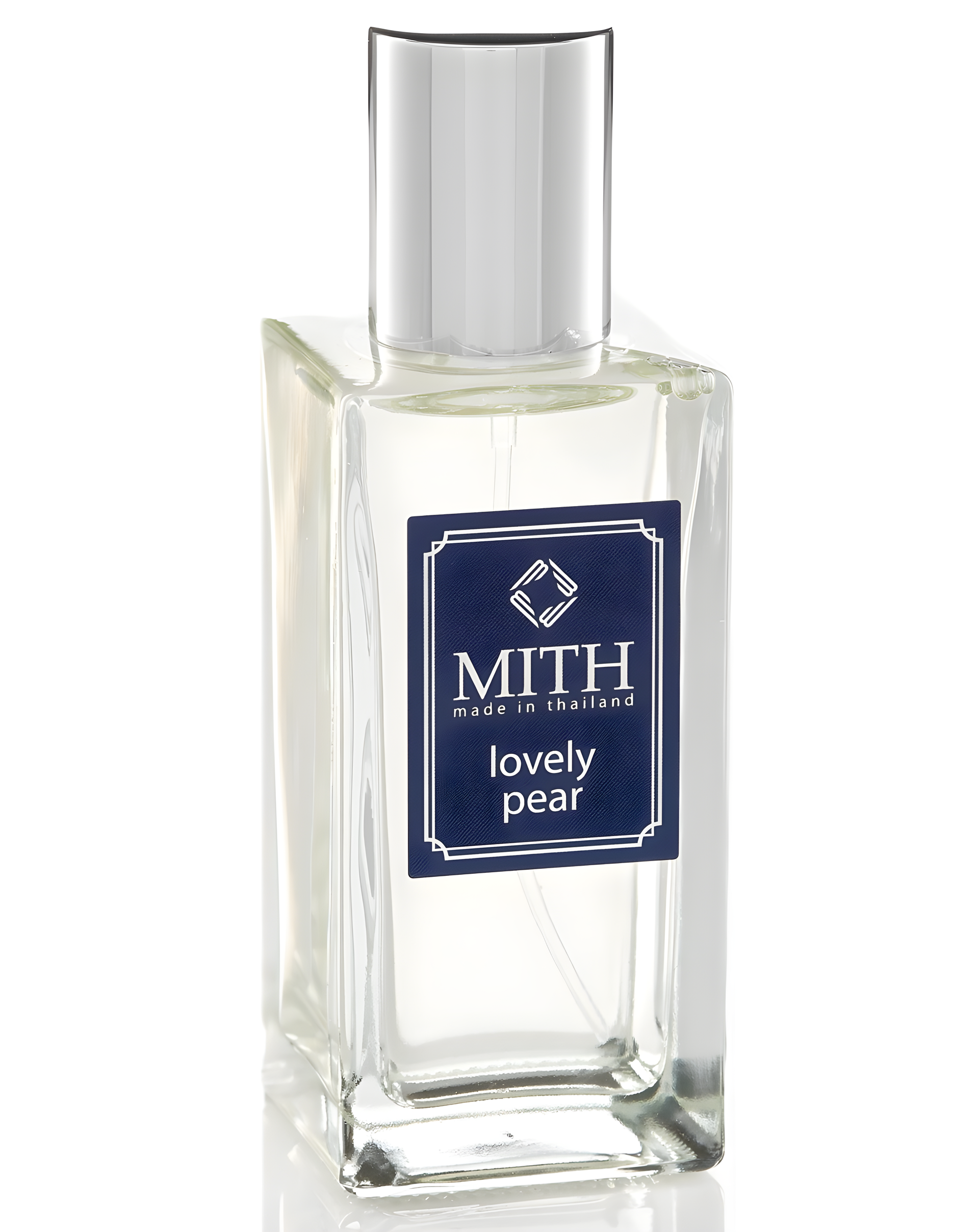Lovely Pear by Mith perfume bottle