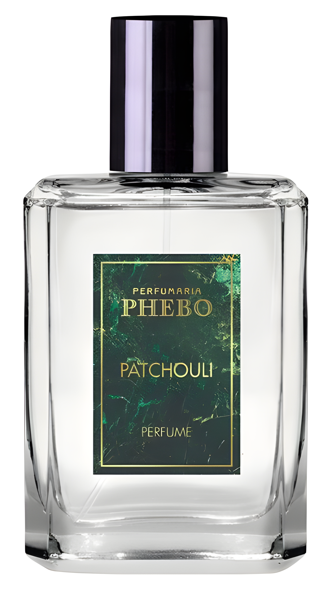 Patchouli by Phebo perfume bottle