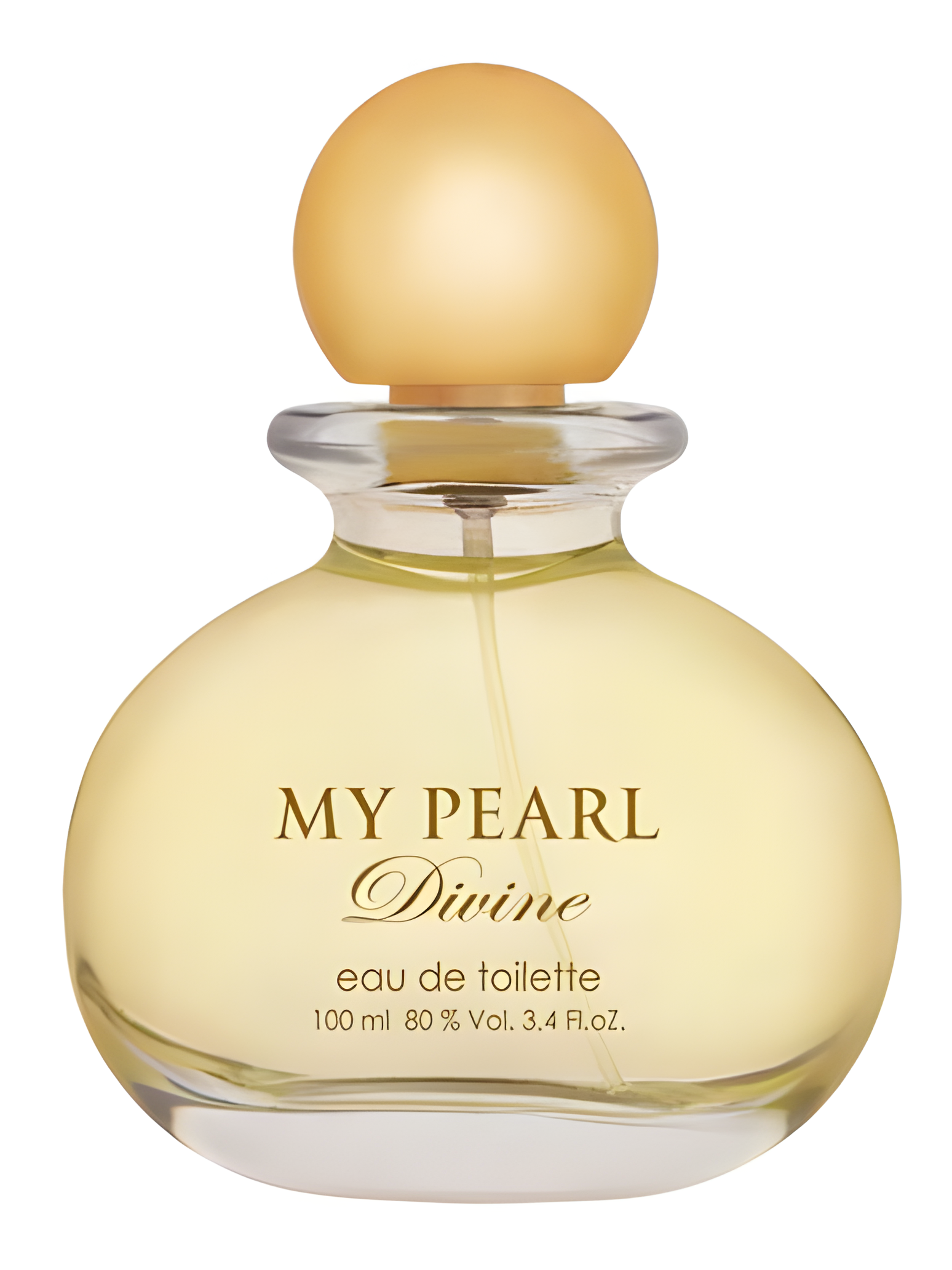 My Pearl Divine by Sergio Nero perfume bottle