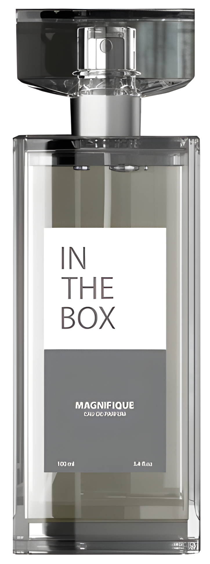 Magnifique by In The Box perfume bottle