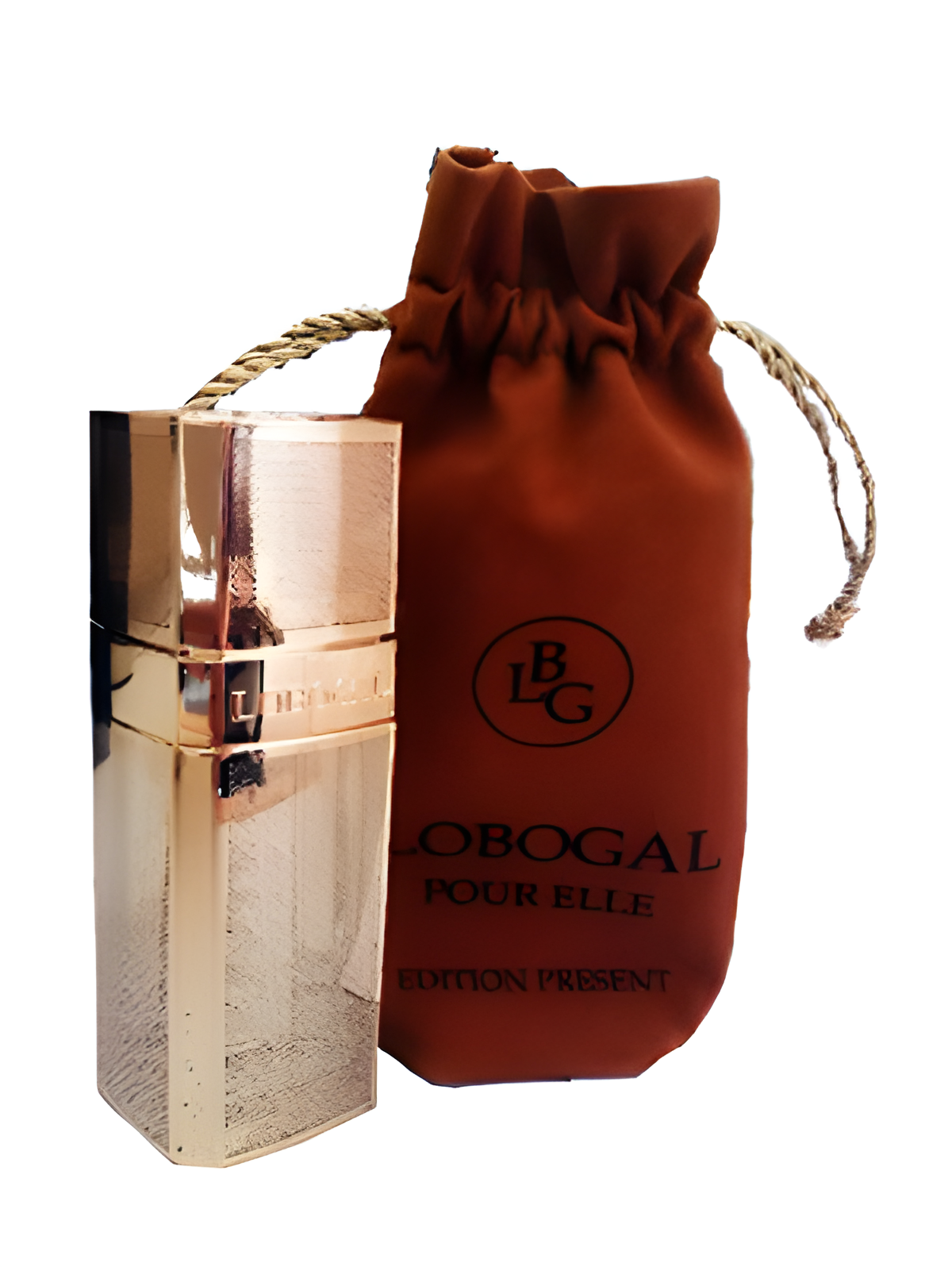 Lobogal Pour Elle Edition Present by Lobogal perfume bottle