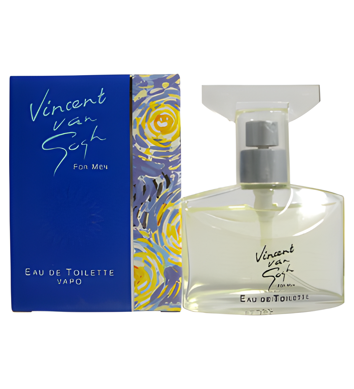 Vincent Van Gogh for Men by Vincent van Gogh perfume bottle