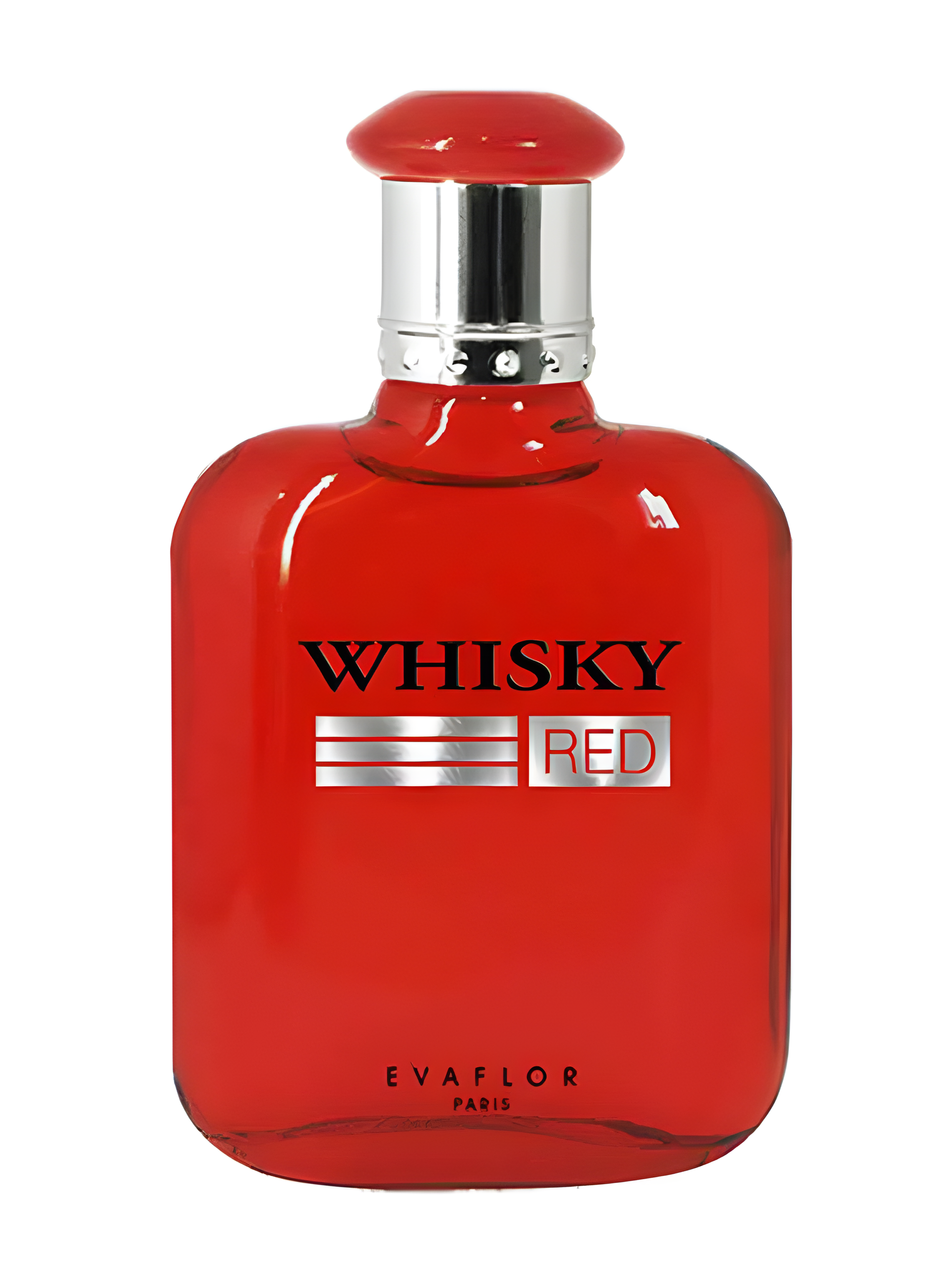 Whisky Red by Evaflor perfume bottle