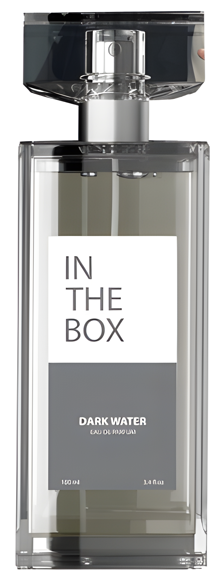 Dark Water by In The Box perfume bottle