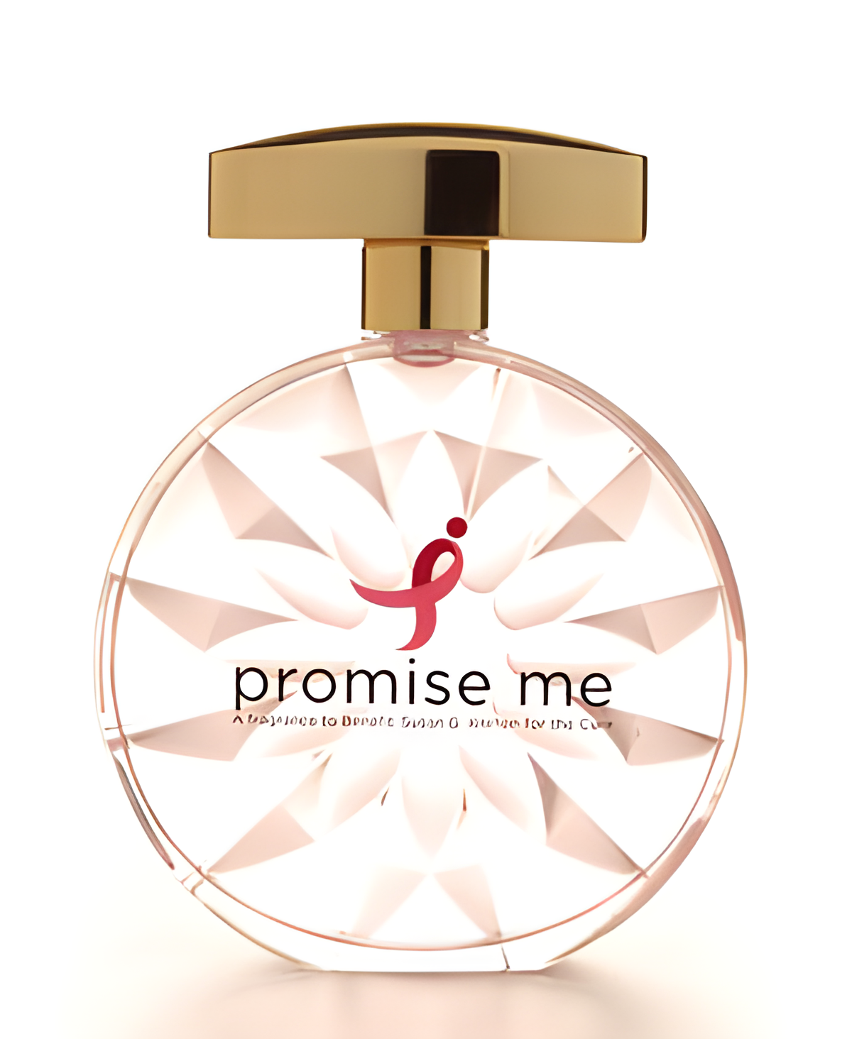 Promise Me by Susan G. Komen for the Cure perfume bottle