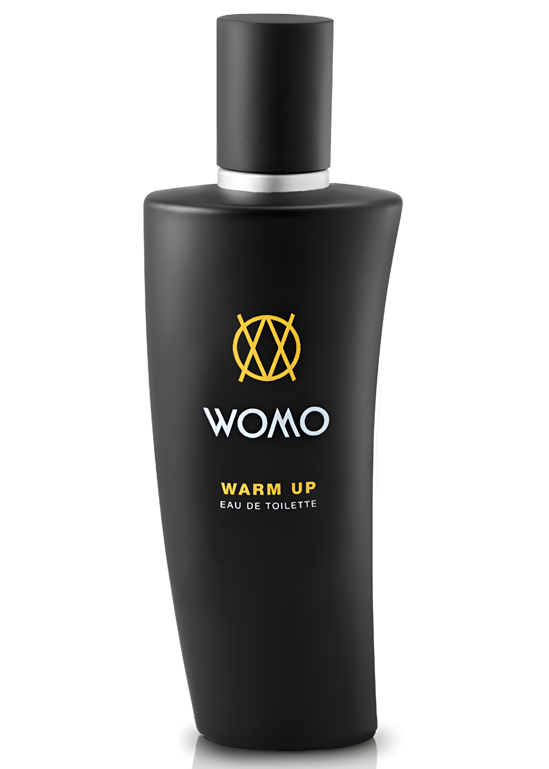 Warm Up by Womo perfume bottle