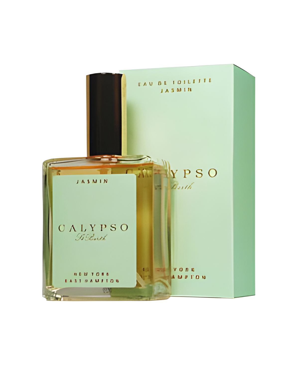 Jasmin by Calypso Christiane Celle perfume bottle