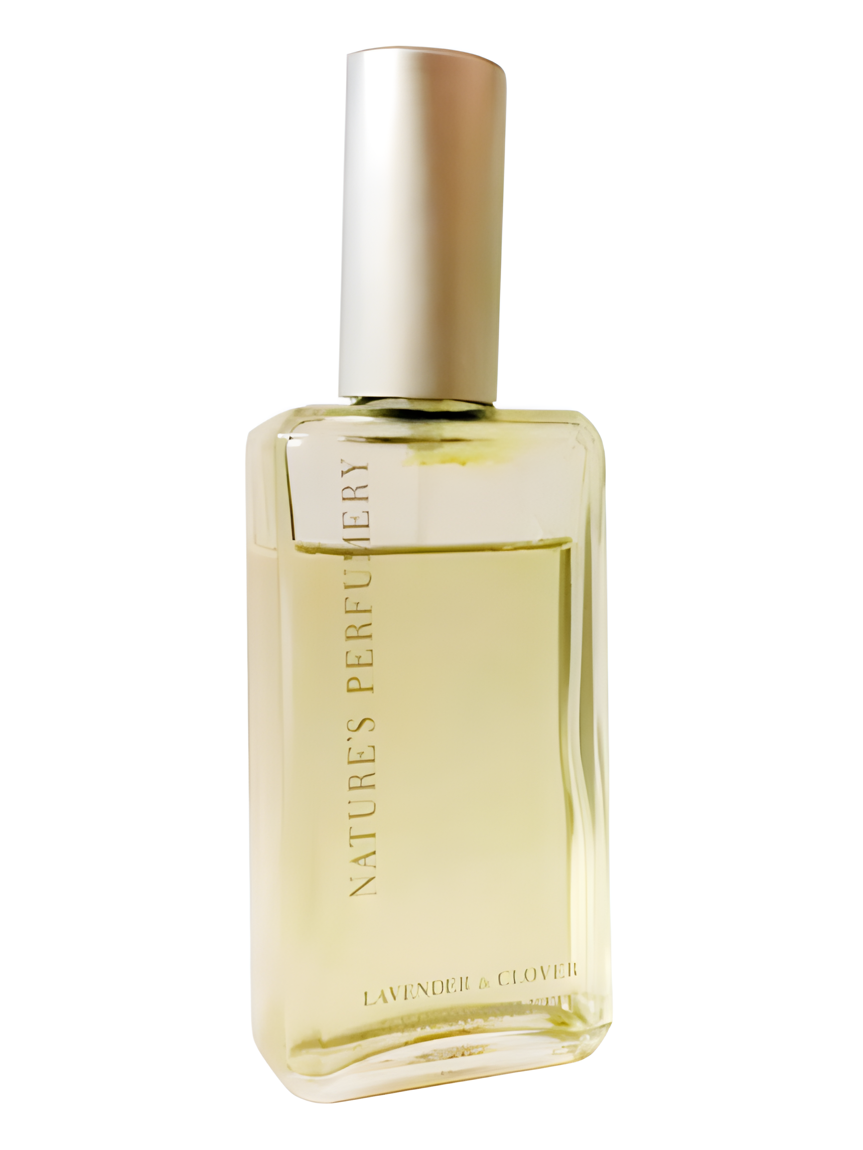 Lavender & Clover by Avon perfume bottle