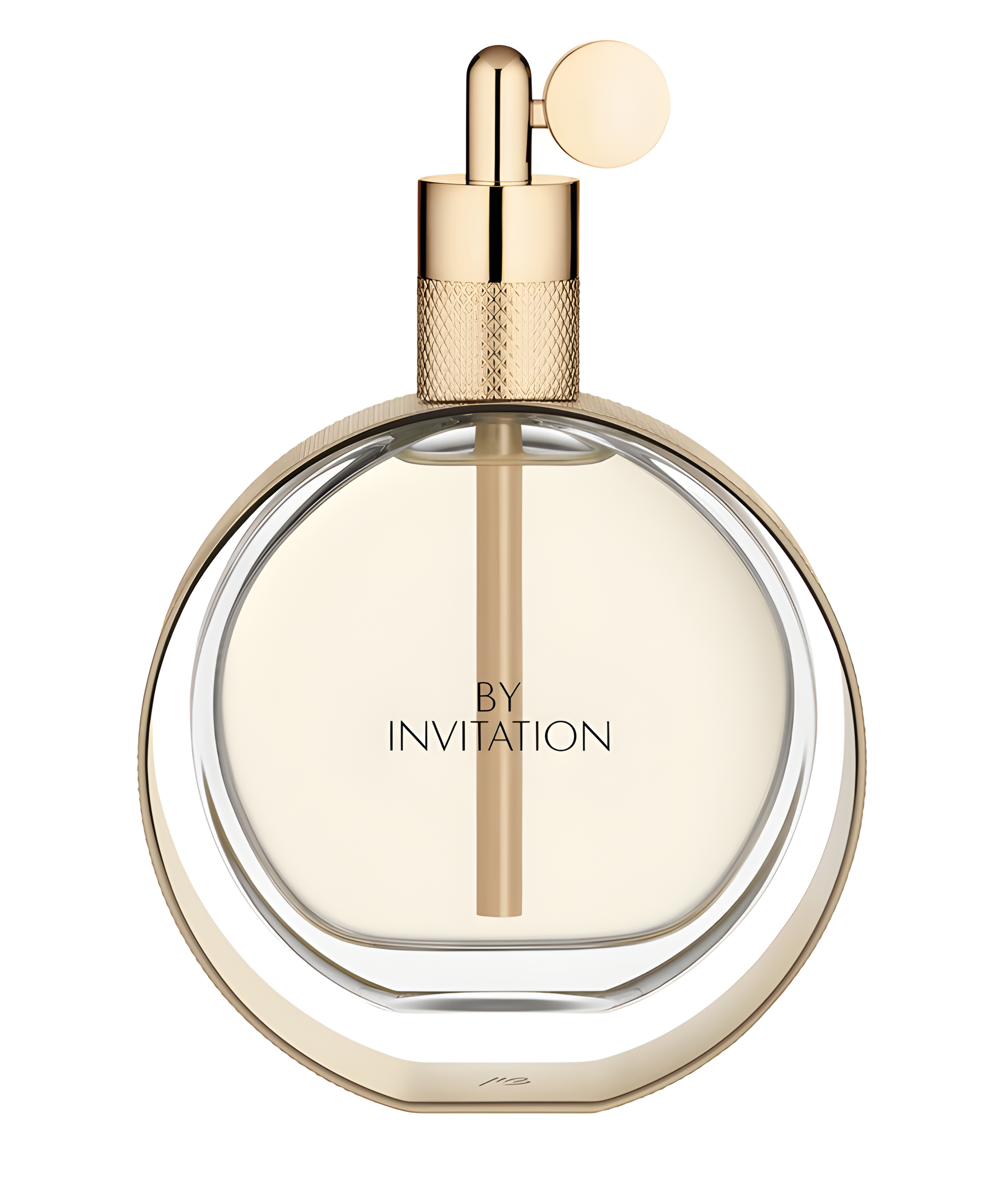 By Invitation by Michael Buble perfume bottle
