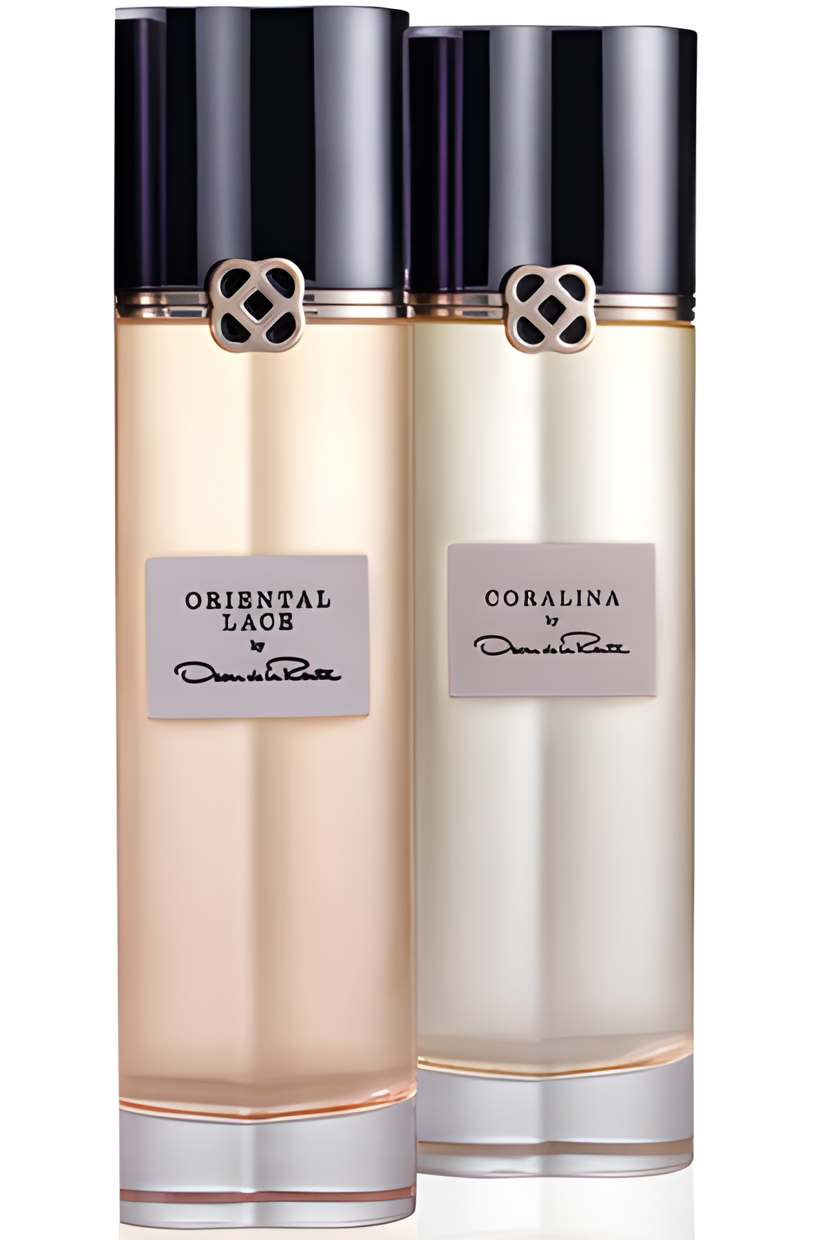 Coralina by Oscar de la Renta perfume bottle