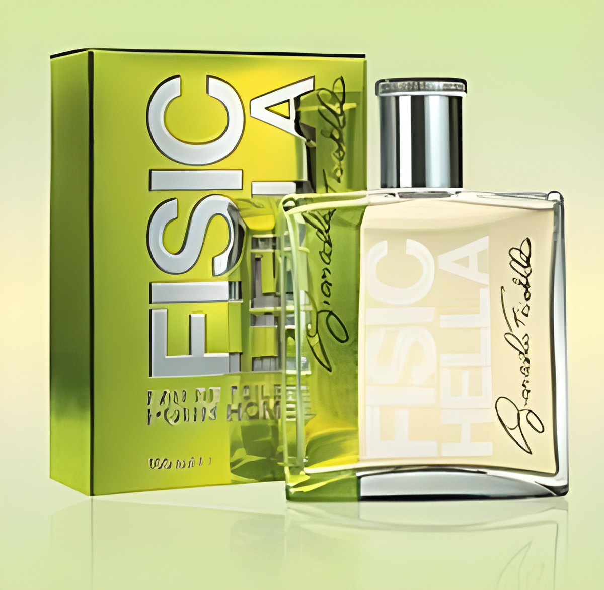 Fisichella by Deborah perfume bottle