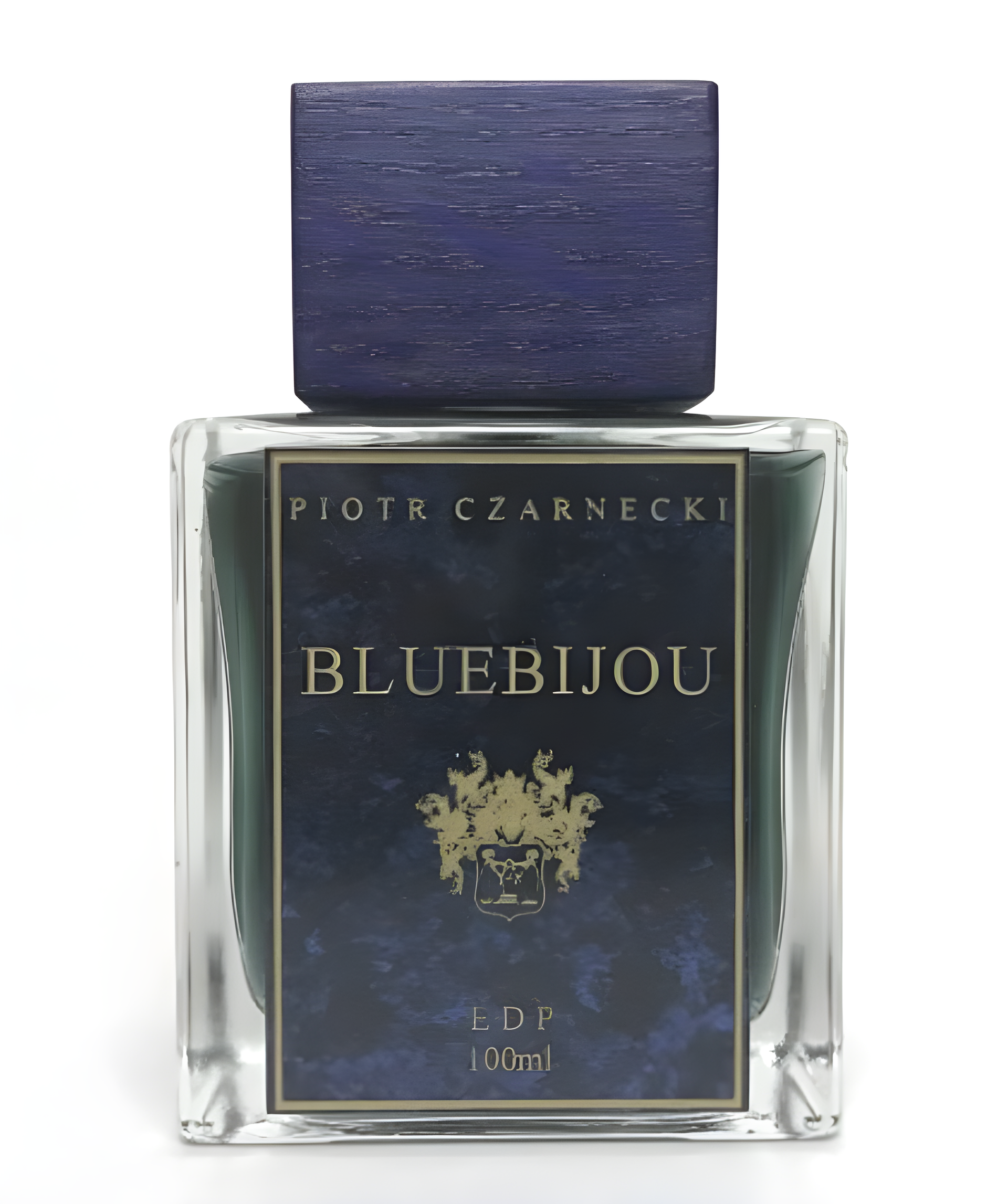 Bluebijou by Piotr Czarnecki perfume bottle
