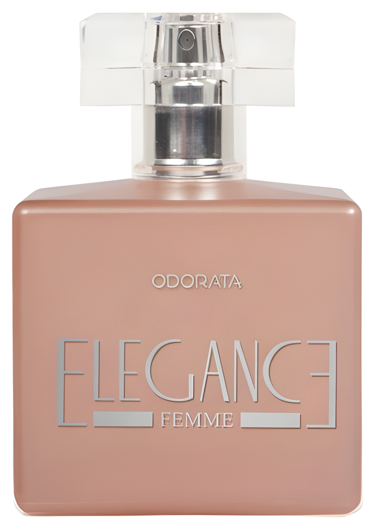 Elegance Femme by Odorata perfume bottle