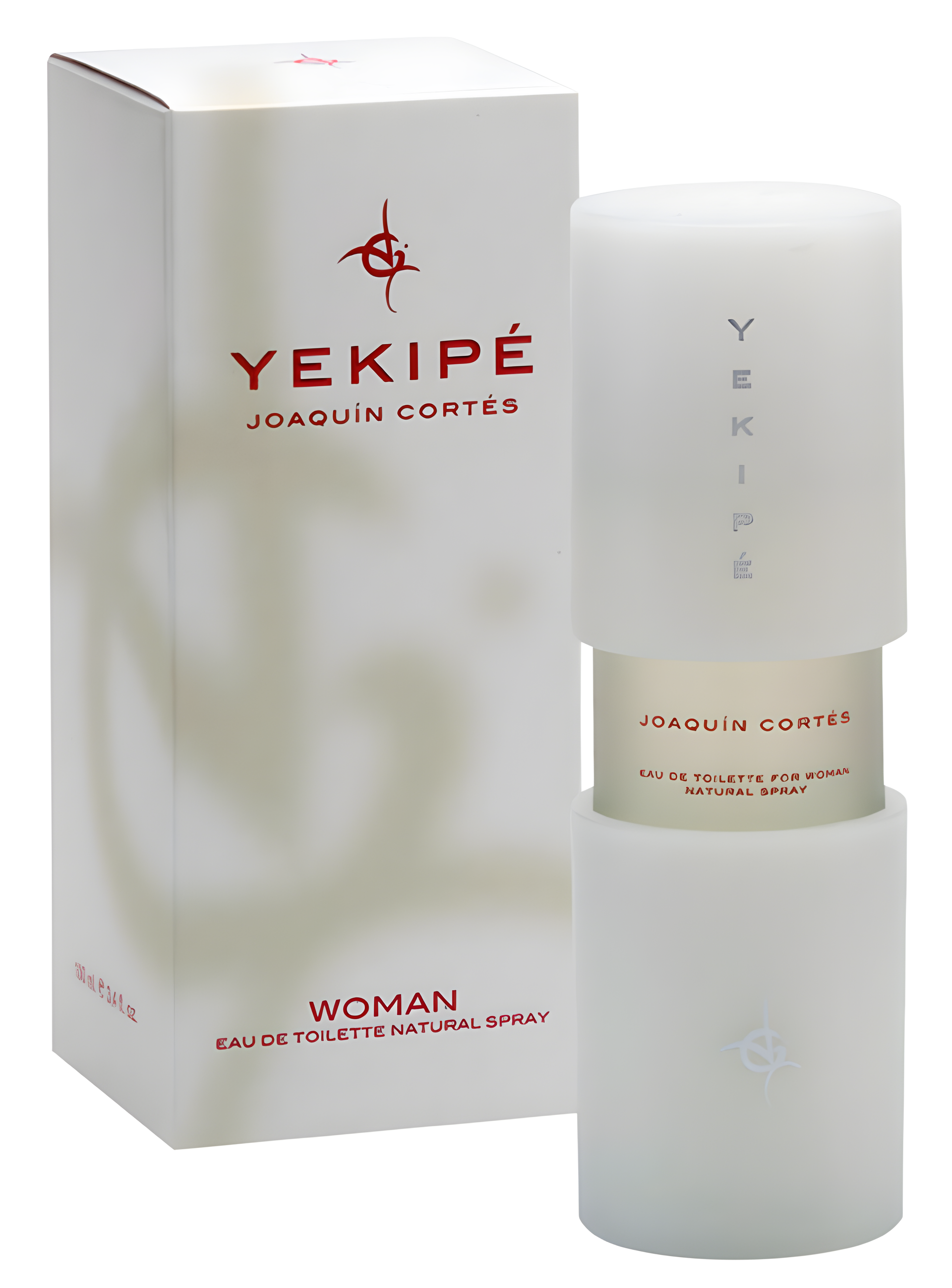 Yekipé Woman by Joaquin Cortes perfume bottle
