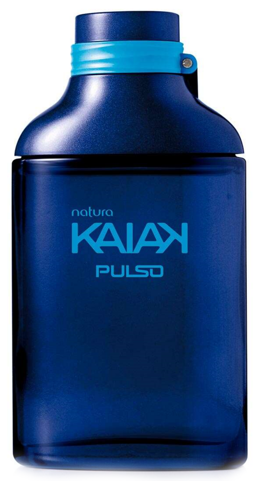 Kaiak Pulso by Natura perfume bottle