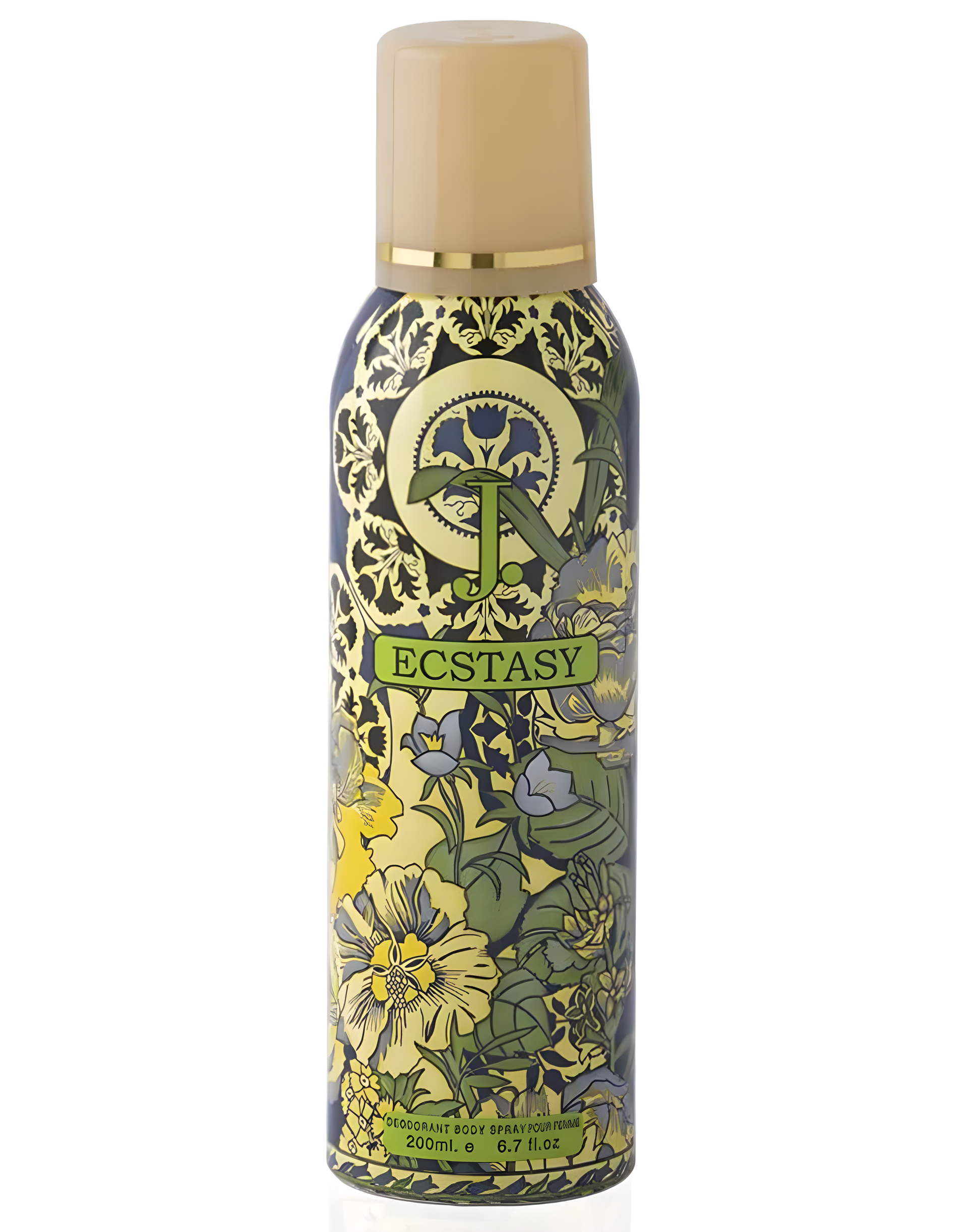 J. Ecstasy by Junaid Jamshed perfume bottle