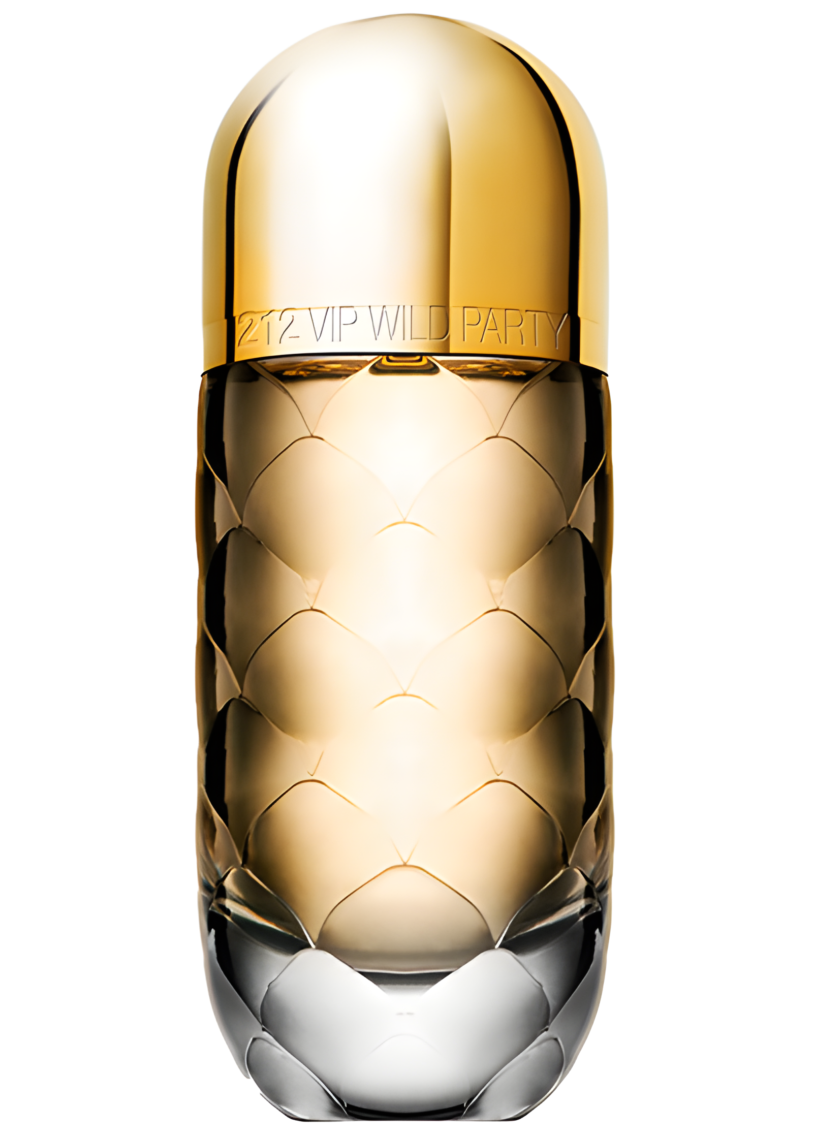 212 VIP Wild Party by Carolina Herrera perfume bottle
