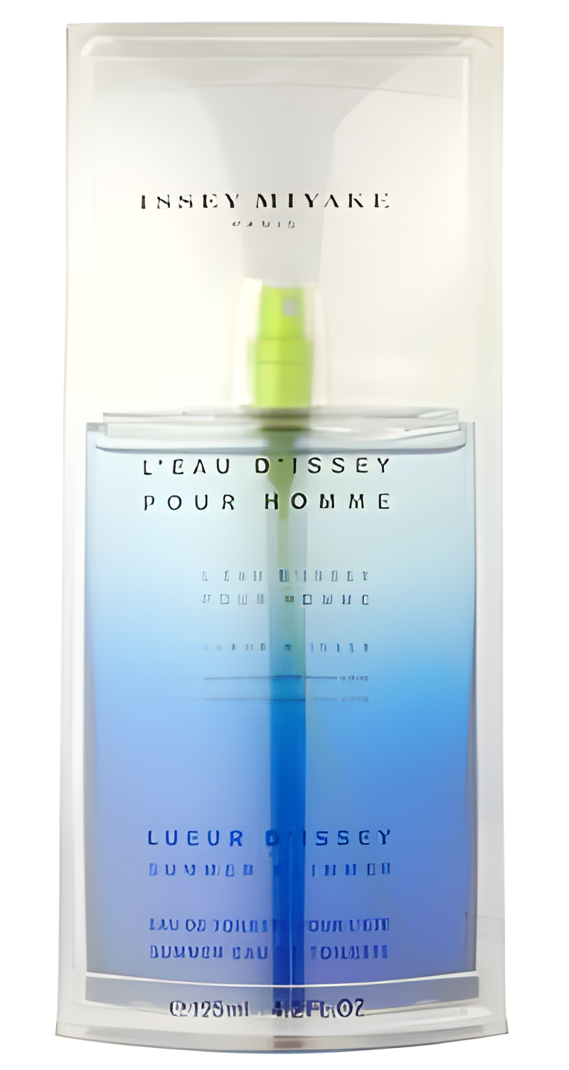 L'Eau d'Issey Pour Homme Summer Glimmer by Issey Miyake perfume bottle