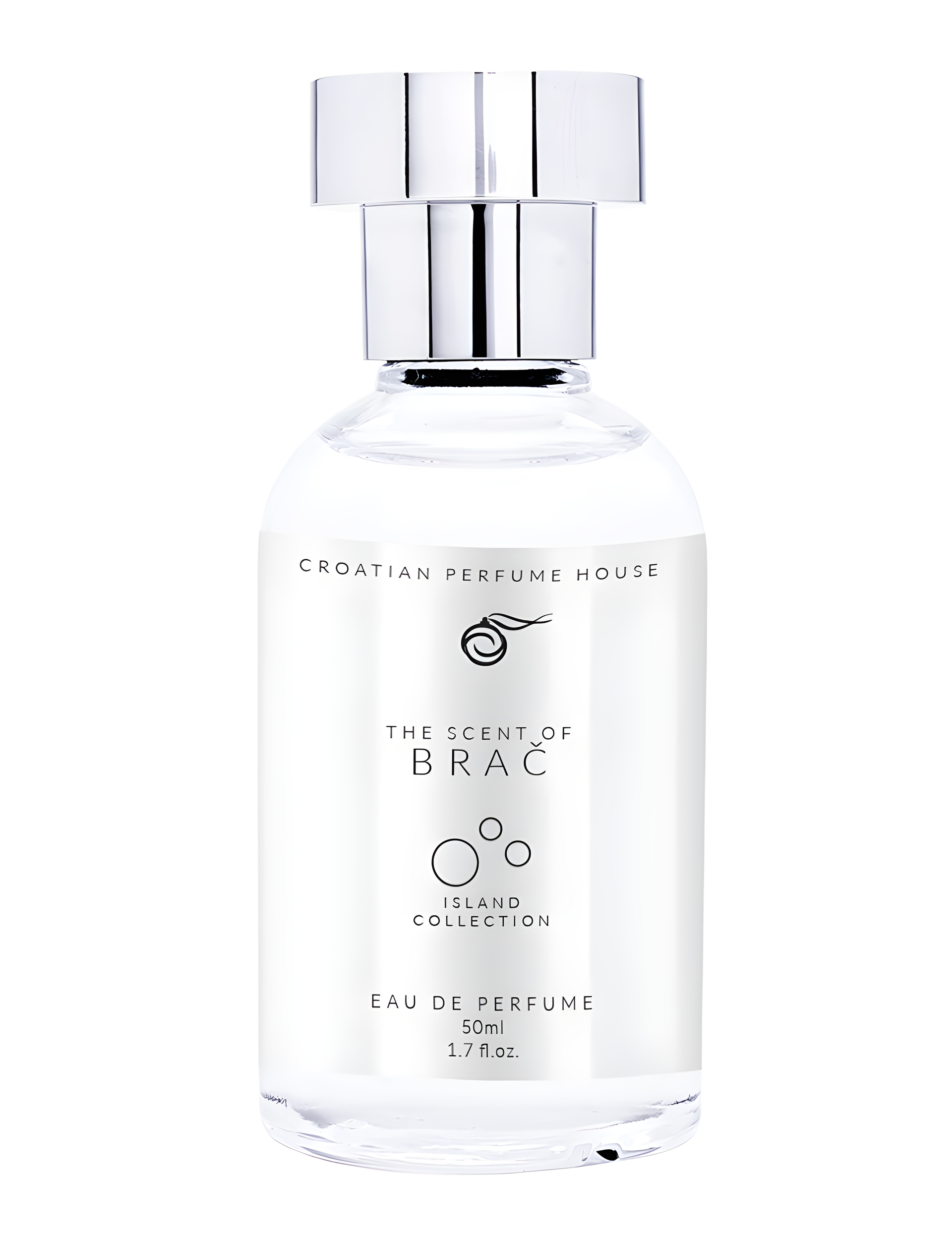 The Scent of Brač by Croatian Perfume House perfume bottle