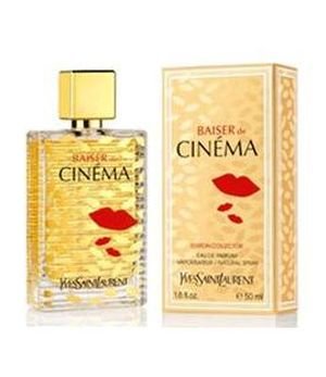 Baiser de Cinéma by Yves Saint Laurent perfume bottle