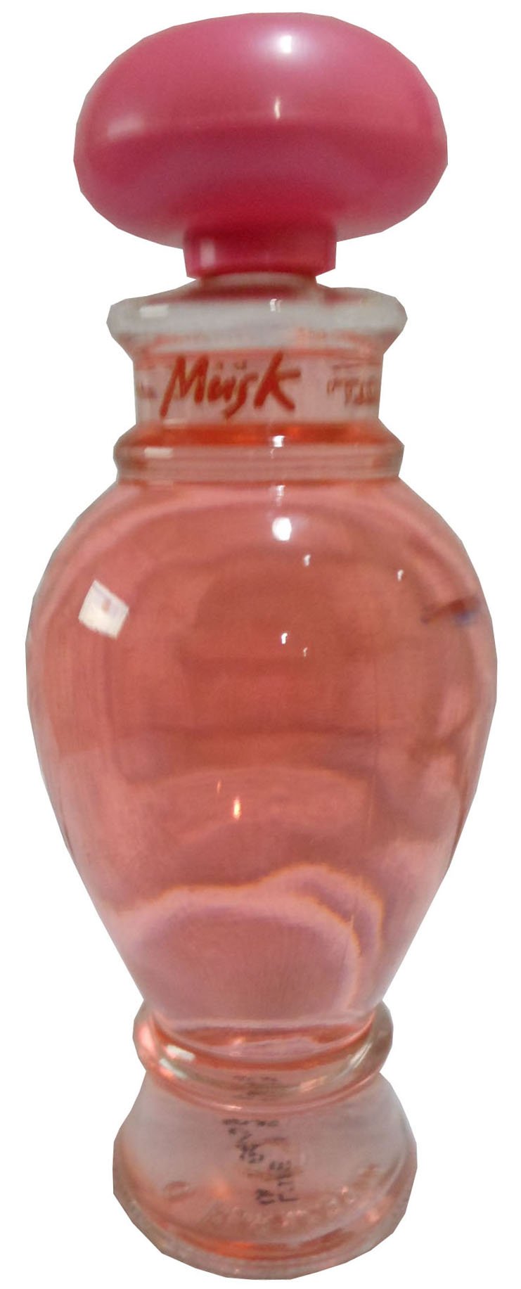 Musk by O Boticário perfume bottle