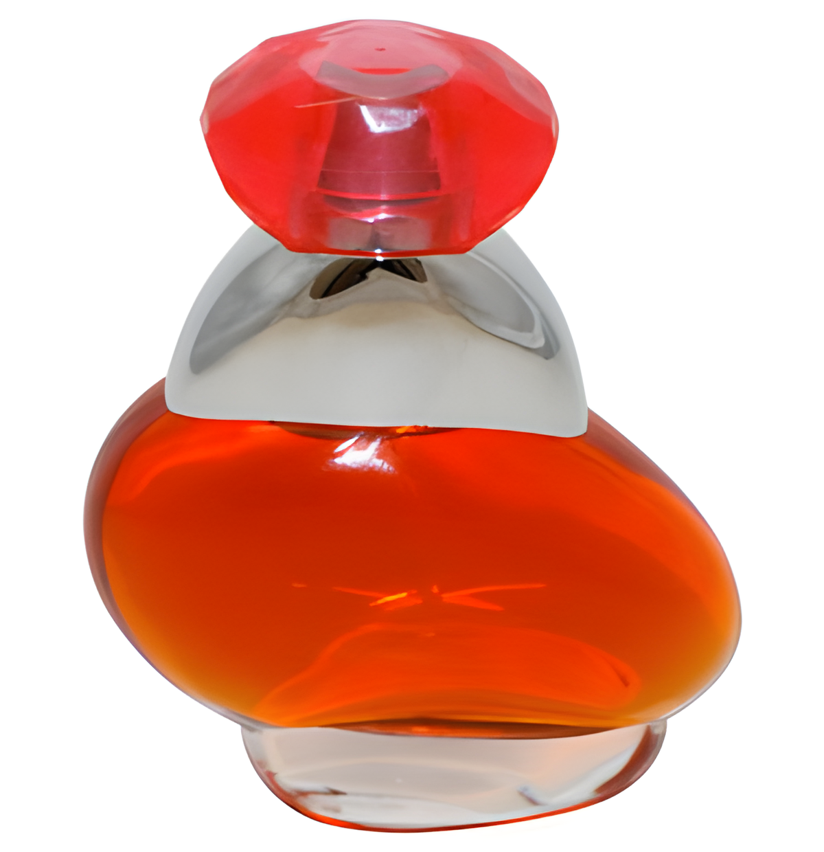 Ici by Coty perfume bottle