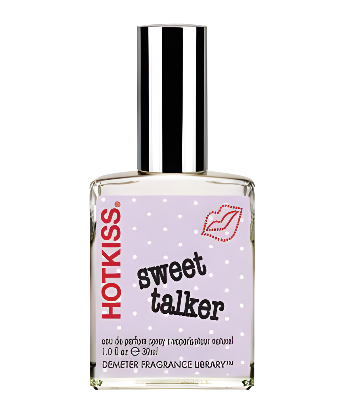 HOTKISS Sweet Talker by Demeter Fragrance perfume bottle