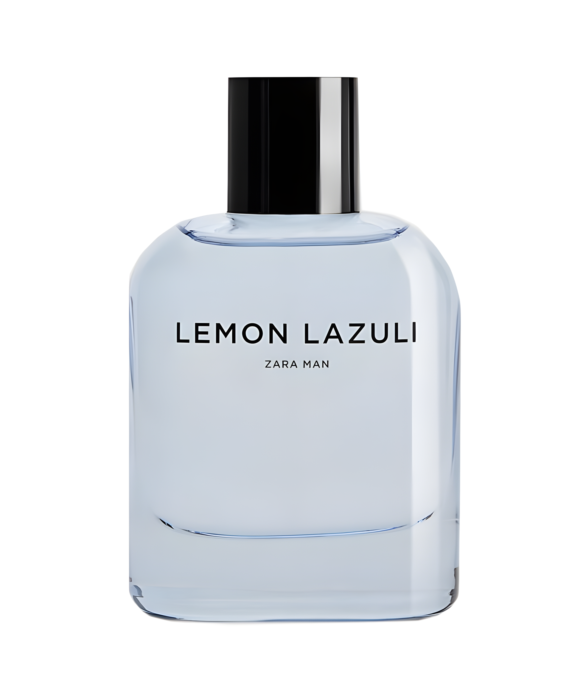 Lemon Lazuli by Zara perfume bottle