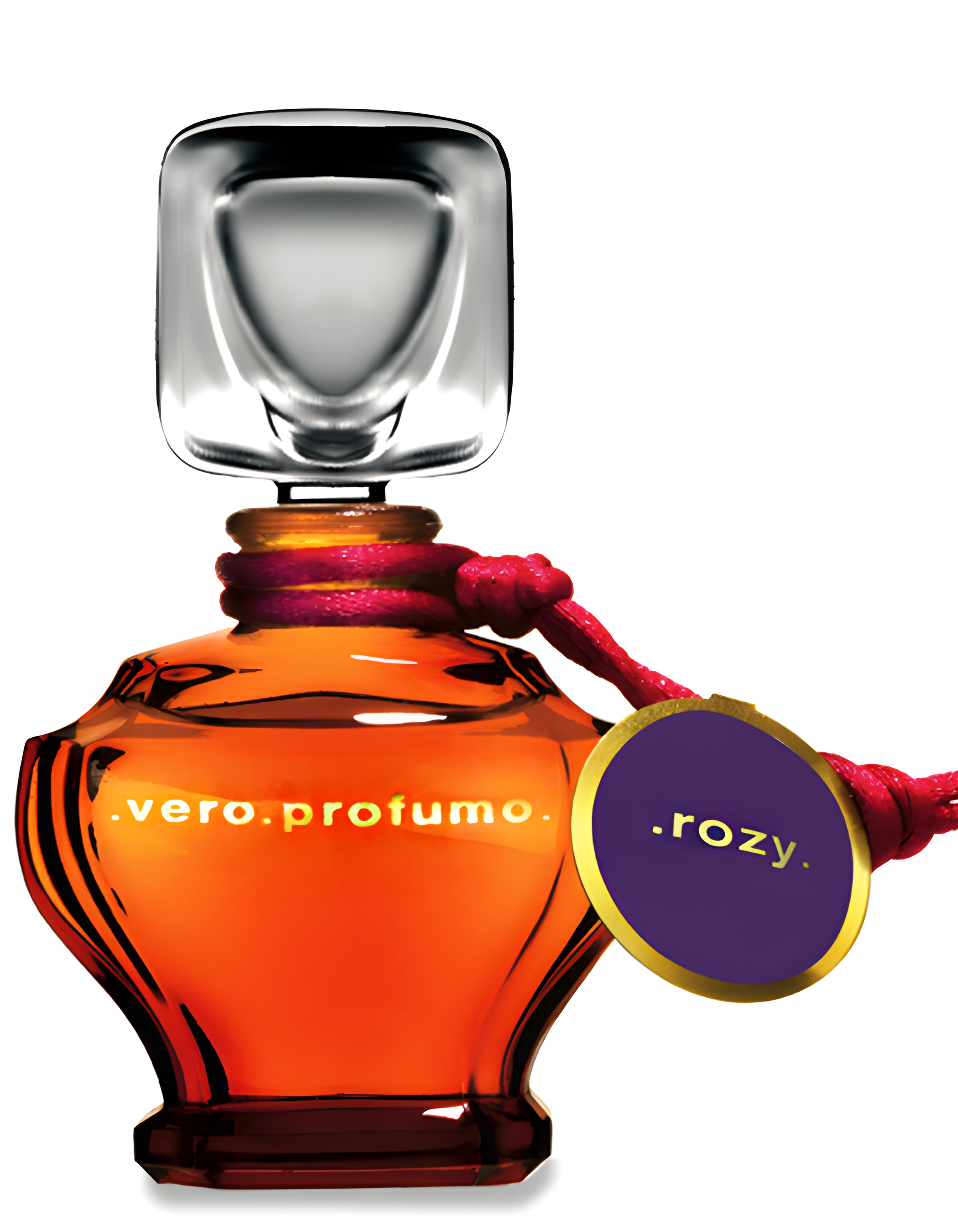 Rozy Extrait de Parfum by Vero Profumo perfume bottle